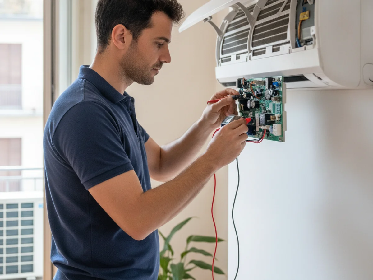Riparazione Condizionatori Daikin